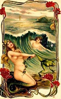 Mermaid Melodies ~ Private Swap