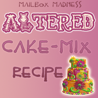 Altered Cake-Mix Recipe Swap