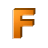 Alphabet Postcard ~ F is forâ€¦