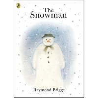 The Snowman, ornament kit