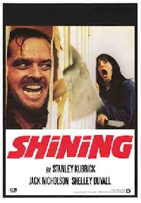 'The Shining' Stephen King ATC series #1