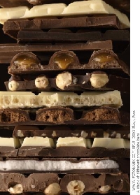 Edibles: Simple Chocolate Bar Swap