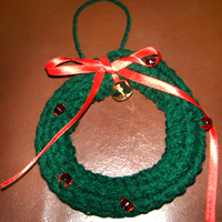 Traditional Christmas Color Ornament Swap