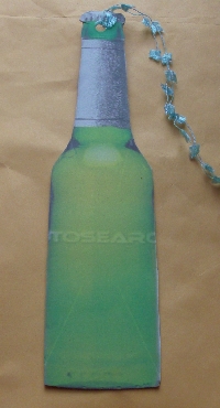 Bottle Bookmark Swap