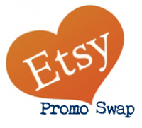 Etsy Promo Swap