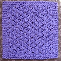 Knitting Pattern Swap - Dishcloth