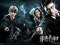 Harry Potter & Friends N&N FBs