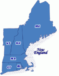 New England Area Penpals