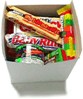 Assorted Candy Swap -yum-