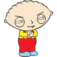 Family Guy Character Series ATCs - Stewie Griffin