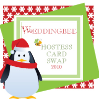 WB Hostess Holiday Card Swap 2010
