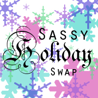 Sassy Holiday -Card- Swap