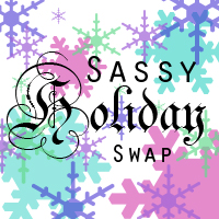 Sassy Holiday Swap 2010 (US + Canada)