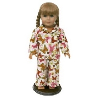 18 inch American Girl type clothing and accessory 