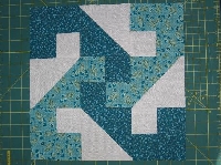 Quilt Block of the Month- DECEMBER
