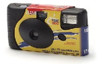 Disposable camera swap!
