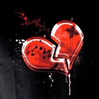 Be My Bloody Valentine ATC Swap