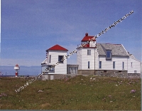 Lighthouse Postcard Swap # 2