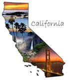 California Postcard Swap!
