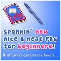Spankin' New N&N FBs - For Beginners
