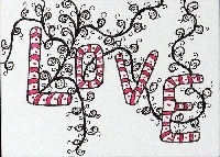 Key Word for 2011 Zentangle-INT