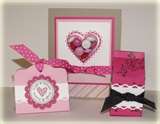 Handmade Card Variety Pack *****Valentine******