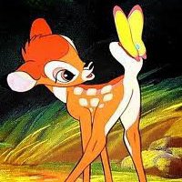 Bambi Themed N&N FB's