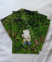 Gnome Post Card Swap #2