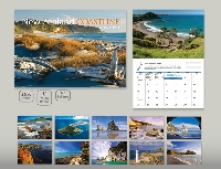 2011 Scenic Calendar Swap