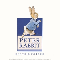 Peter Rabbit Post Card Swap