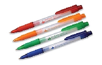 Advertising Pen or Pencil Swap