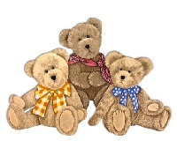 Teddy Bear Lovers! Teddy Bear PC--Store-bought