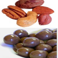 Chocolate & Nuts Swap