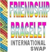 Friendship Bracelet Swap