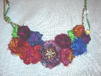Anthropologie Inspired Necklace