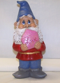 Gnome Valentine swap
