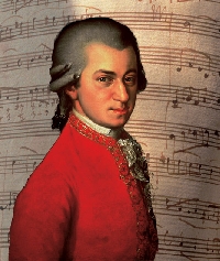 Great Composers - # 1 - Mozart