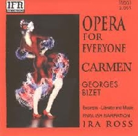 The Opera - # 1 - Carmen