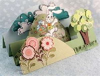 Handmade Easter/Spring Fling Cards