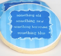 Something Old, New, Borrowed, Blue - SWAP