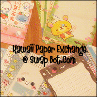 Kawaii Paper Exchange