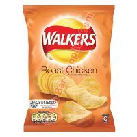 Crisps / Potatoe Chips International swap