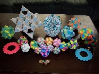 Holiday Origami fun! (Rewritten)