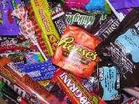 candy scavenger hunt - newbies welcome