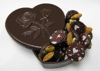 DOMESTICATED: Valentine Chocolates