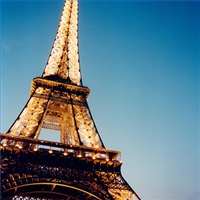 Eiffel Tower Themed N&N FB's 