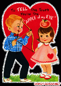 A Very Vintage Valentine - INT