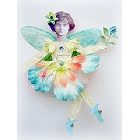 Fairy Art Doll Swap