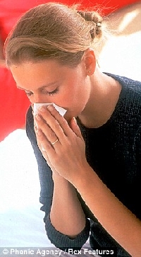kill or cure you! flu bug cure.