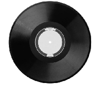 TurnTable Art (Vinyl or Record)